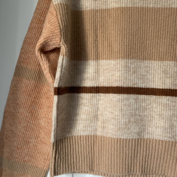 Petite Studio NYC brianna mohair sweater (camel) - Picture 4 of 11